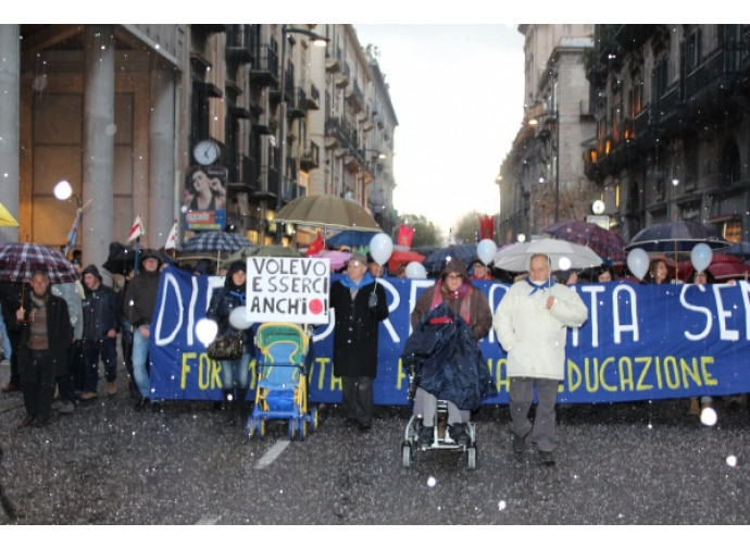 Marcia per la Vita